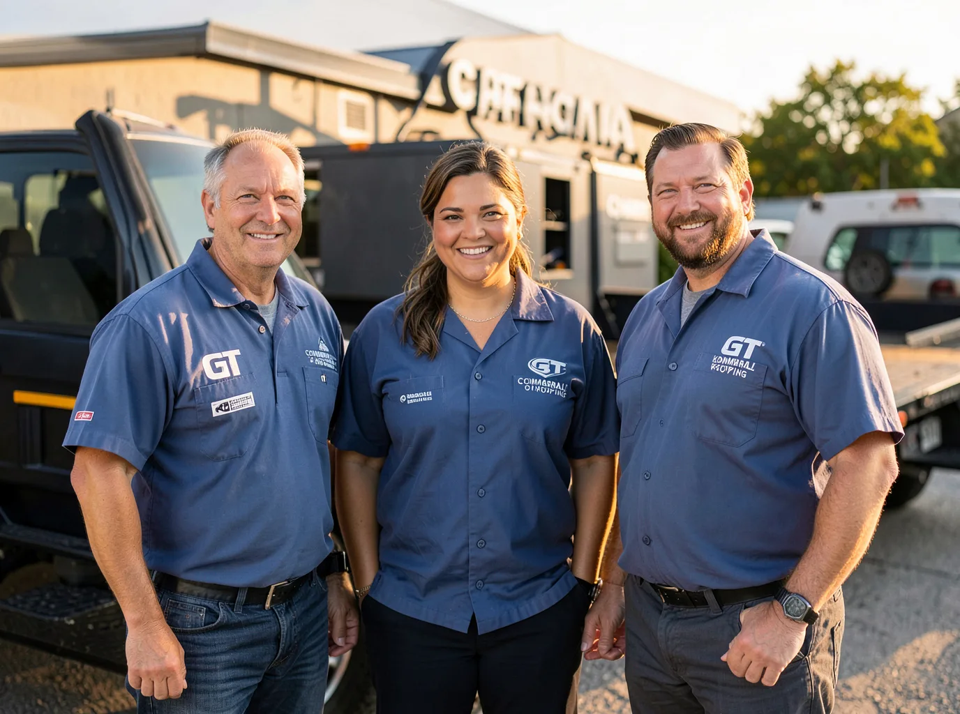 Flat Roof Repair company in Mission, TX