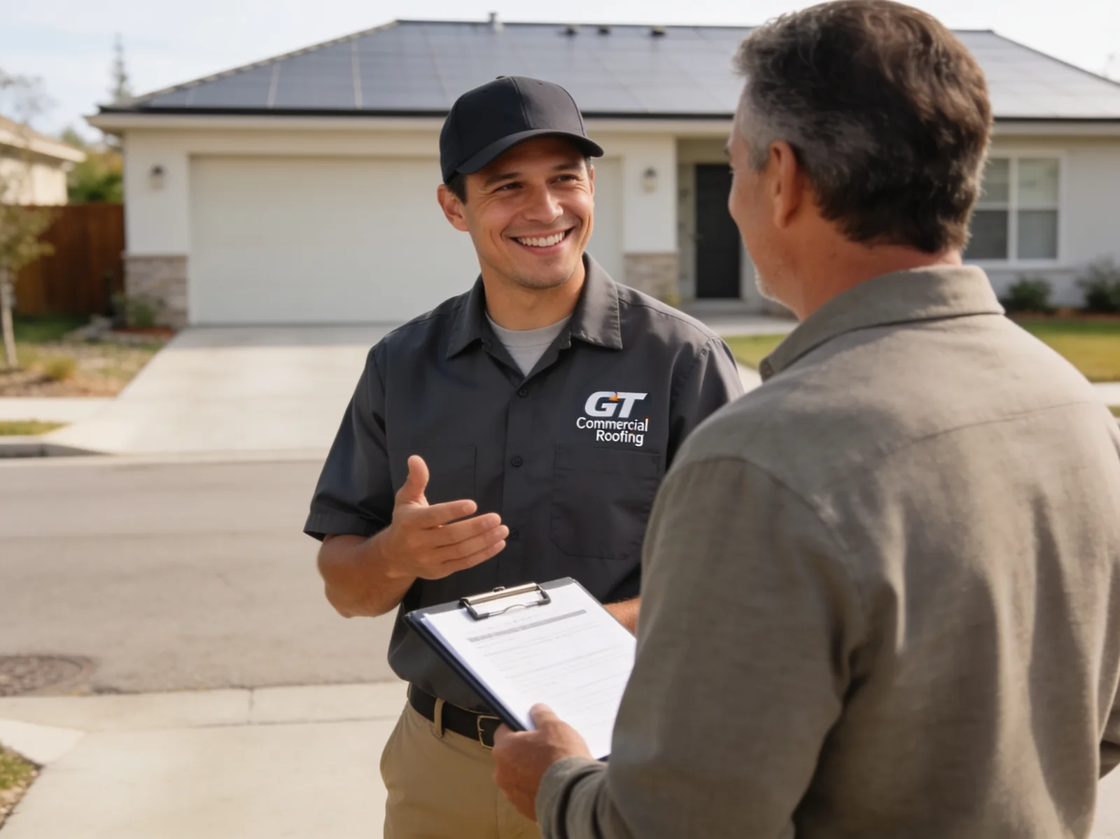 Flat Roof Repair Mission, TX FAQs